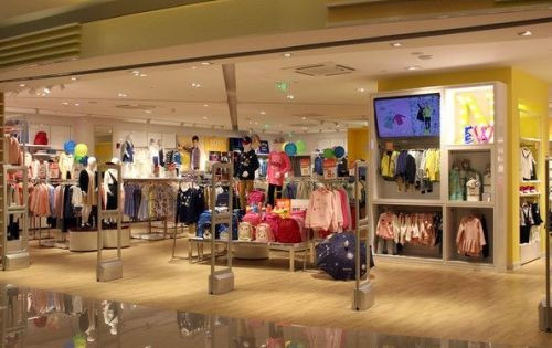 童装折扣店怎么搭配促销活动,折扣童装店怎么陈列