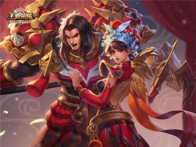 游戏中中国元素,lol中国元素皮肤有哪些