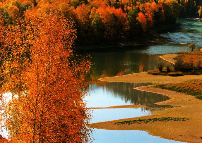 天无边，地无圆，来*疆新**旅游，这些事必须知道