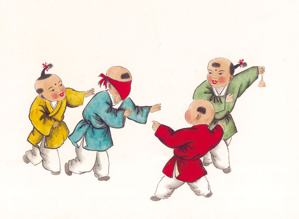 孩子在幼儿园能学到什么,小孩在幼儿园玩什么游戏