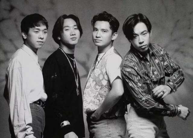 黄贯中的暴躁父亲：砍伤妻子暴打儿媳朱茵，逼得儿子说弑父言论