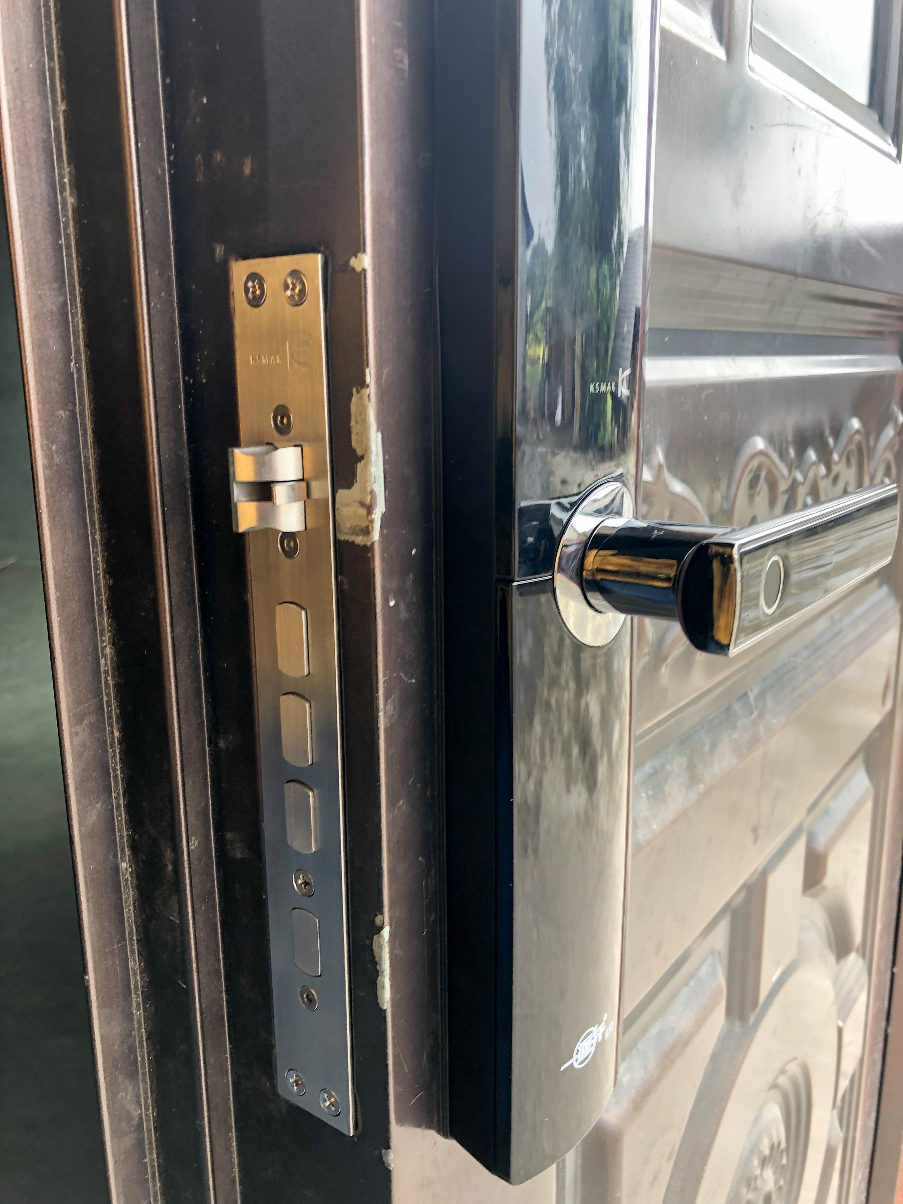 金指码指纹锁详细介绍,金指码k51指纹锁怎么样