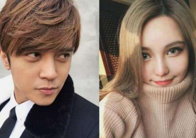 周扬青罗志祥背影,周扬青家庭身家多少亿