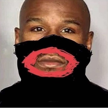 金钱梅的情人节！梅威瑟被嘲讽，不速之客造访豪宅，女友却很开心