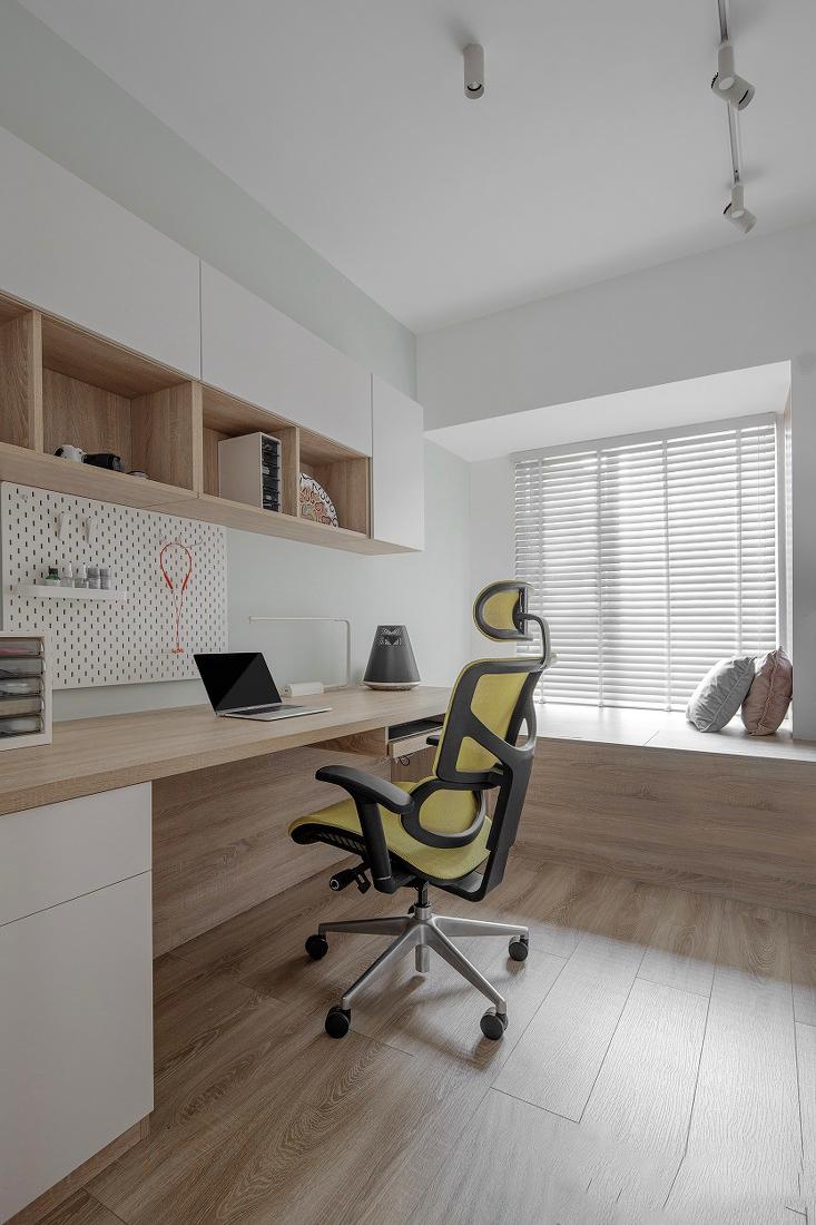 140平简约浅色系装修,轻奢浅冷色调装修高级感120平