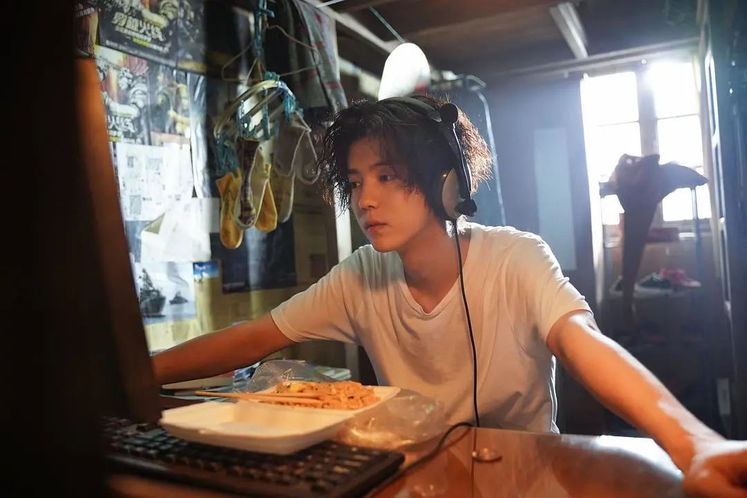 最近关于鹿晗的大新闻,一人之下鹿晗的翻身之战