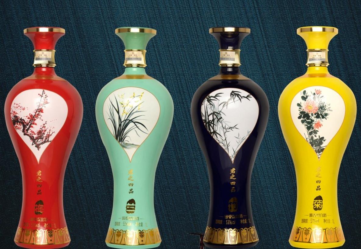 酒友圈公认50元左右,4款名酒之下的粮食酒,含金量超高