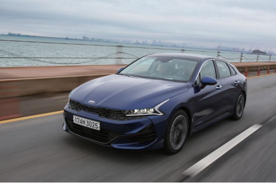 全新起亚k51.5t+8at,向对手发起挑战