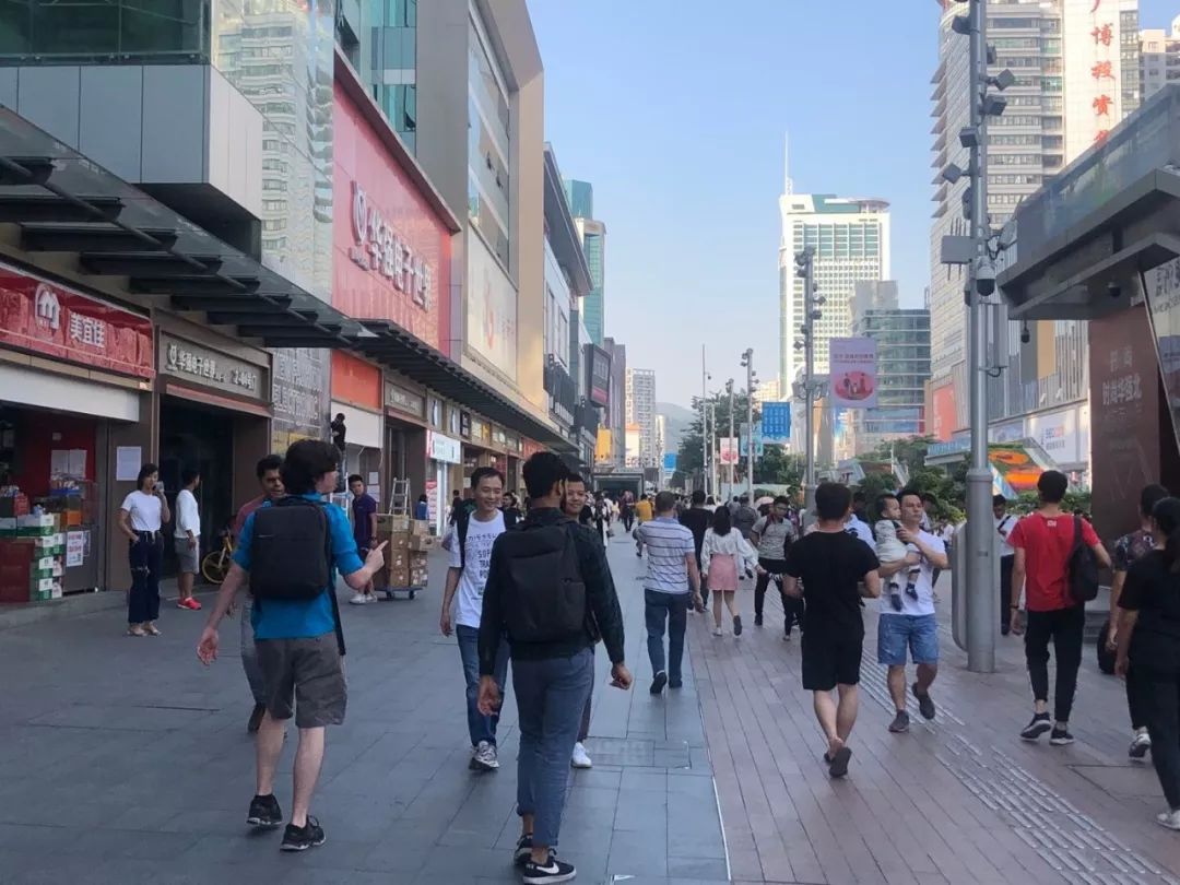 华强北没有攻克的技术,华强北为什么转型