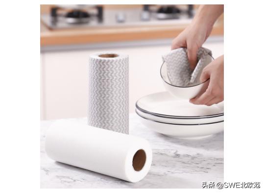 用棉质洗碗布好吗,洗碗布用久了