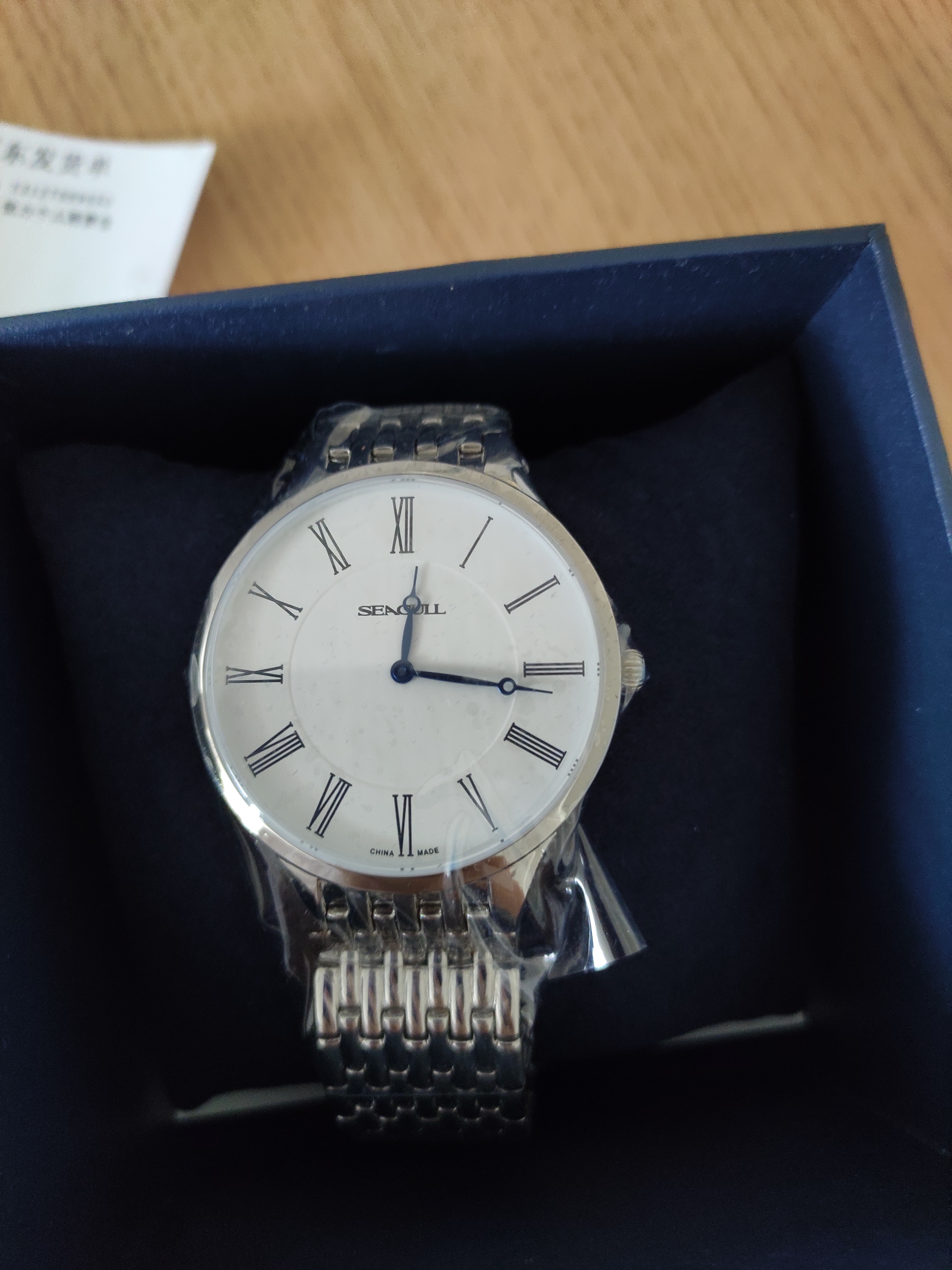 野狼机械表对比海鸥机械表,精工机械表和海鸥机械表哪个好