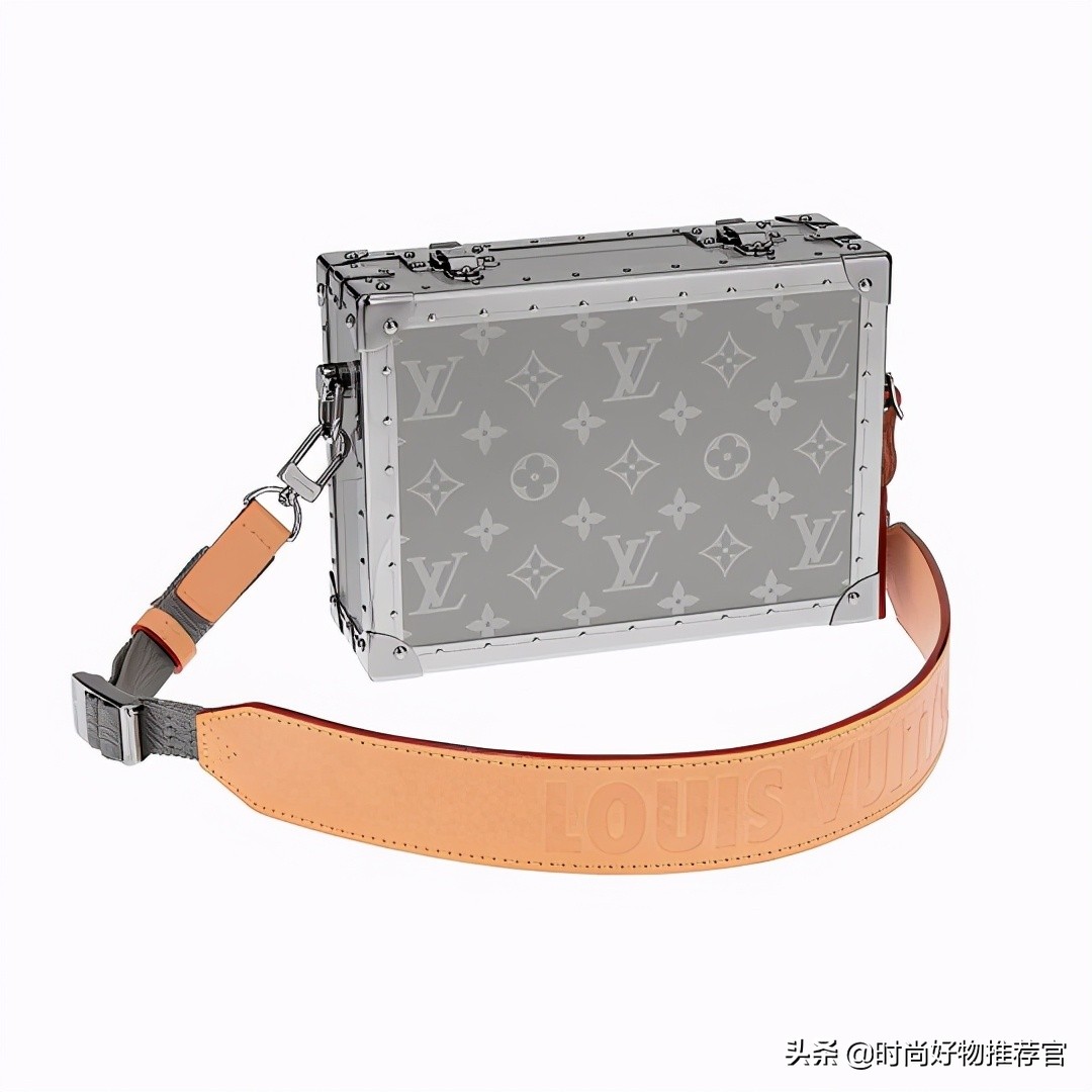 lvclutchbox小硬箱真假,新包展示完整版