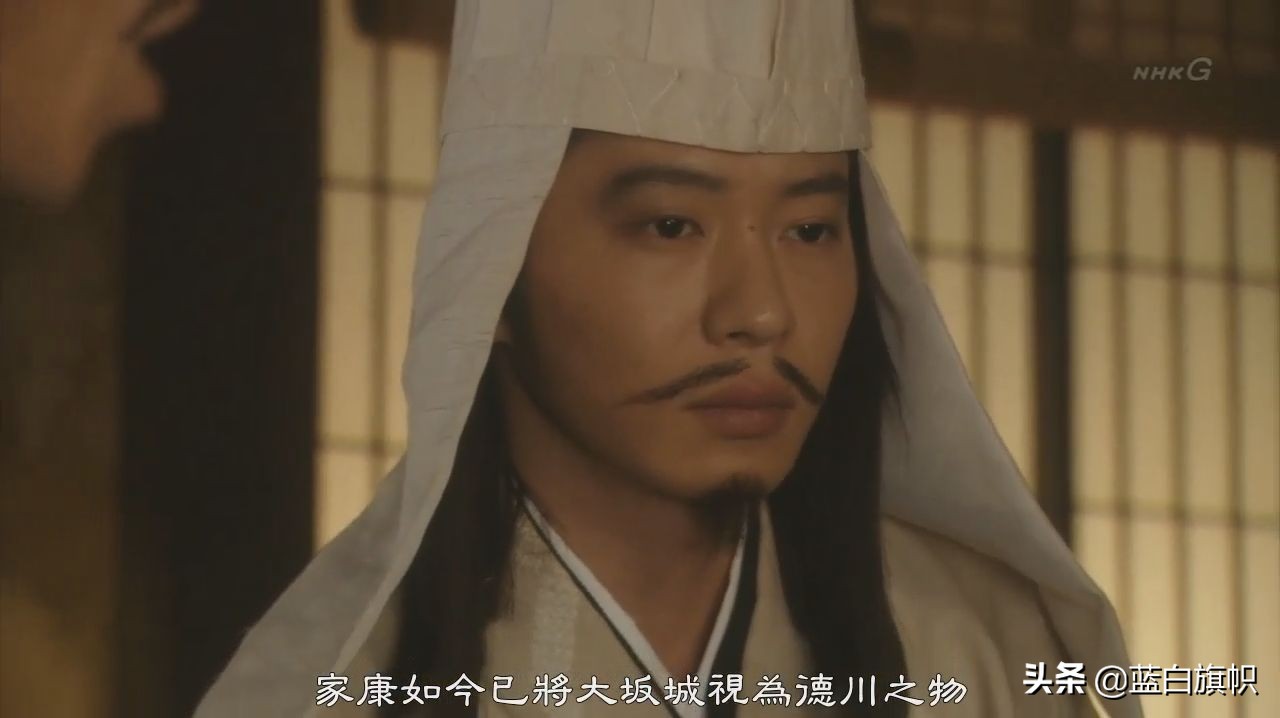 日本战国大阪夏之阵,大阪冬之阵日本战国