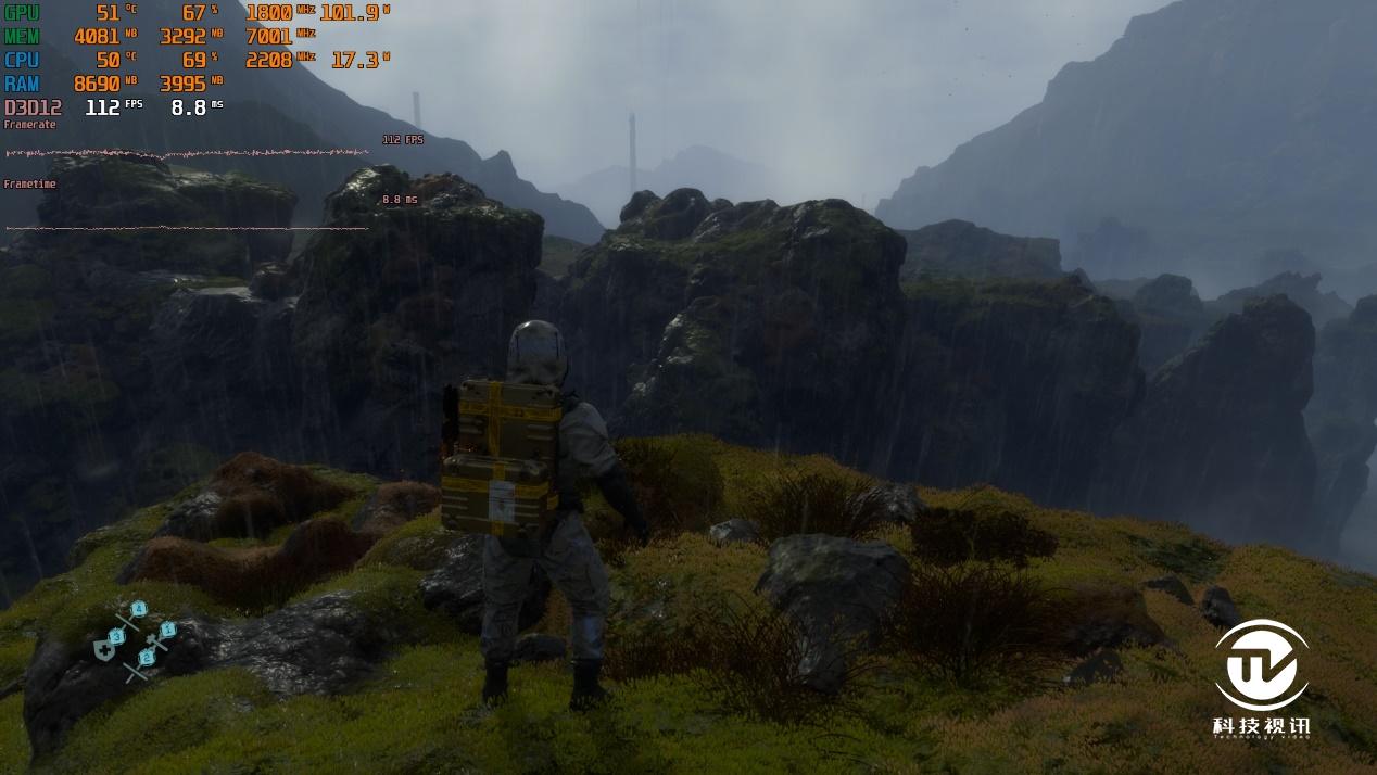 微星游戏本ge63评测,显卡直连可以提升多少性能