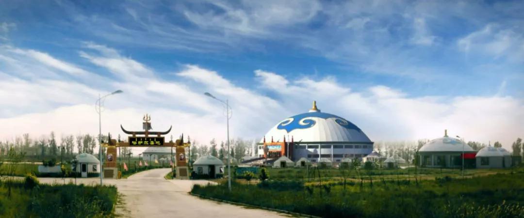 敖包相会的地方背面完整版,敖包相会的地方在通辽