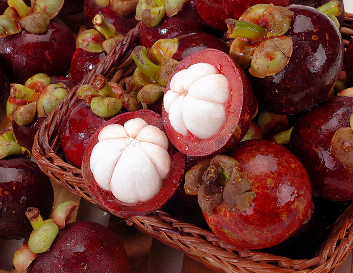 怎么挑选山竹技巧图解大全,挑选山竹的3种小诀窍介绍