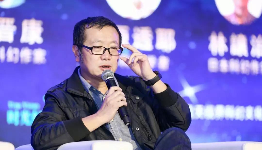 科幻神作刘慈欣三体,刘慈欣的三体在科幻世界的地位