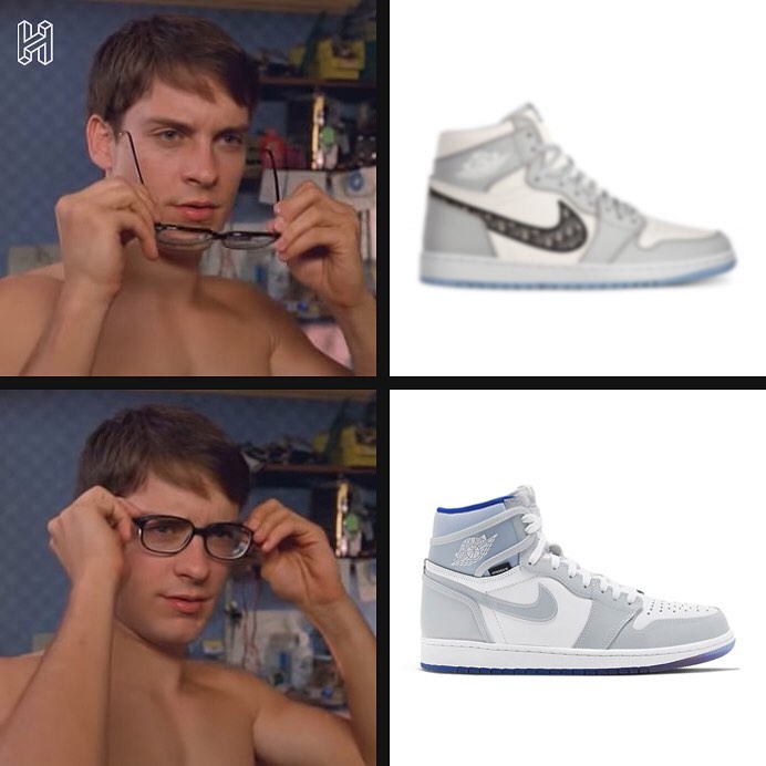 aj1鞋迷必入的三双高颜值aj1球鞋,aj1哪款鞋最值得入手