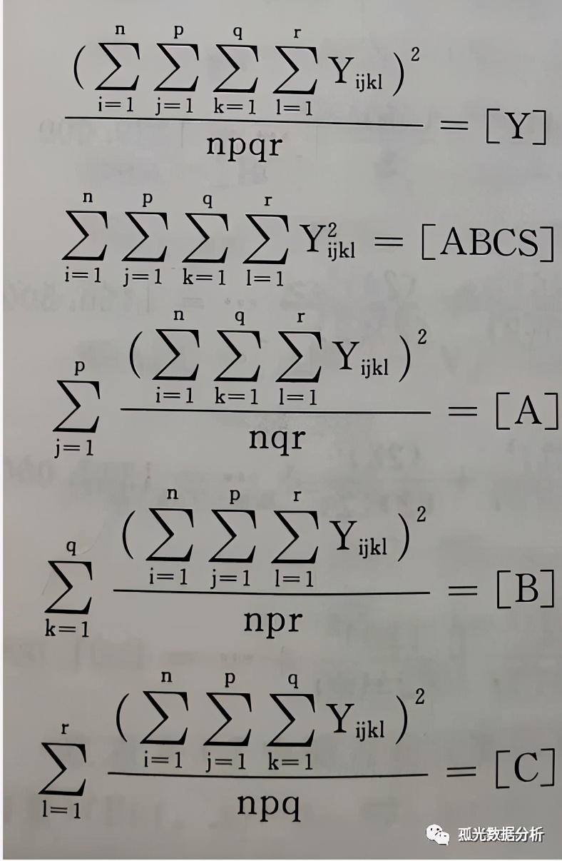 单因素均等重复试验方差分析,单因素方差分析中f值怎么看