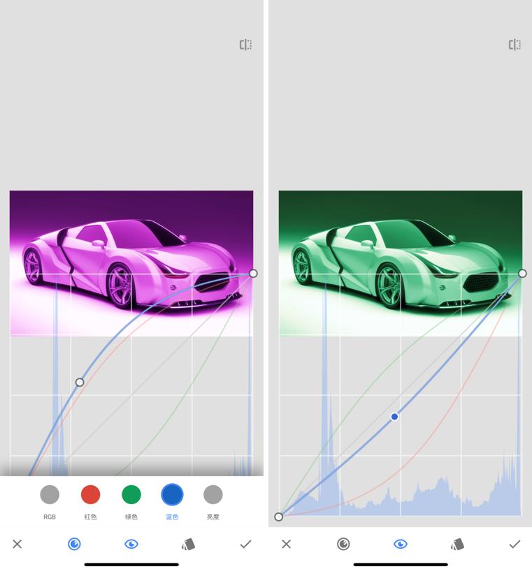 snapseed相机调色,手机snapseed后期拍照技巧