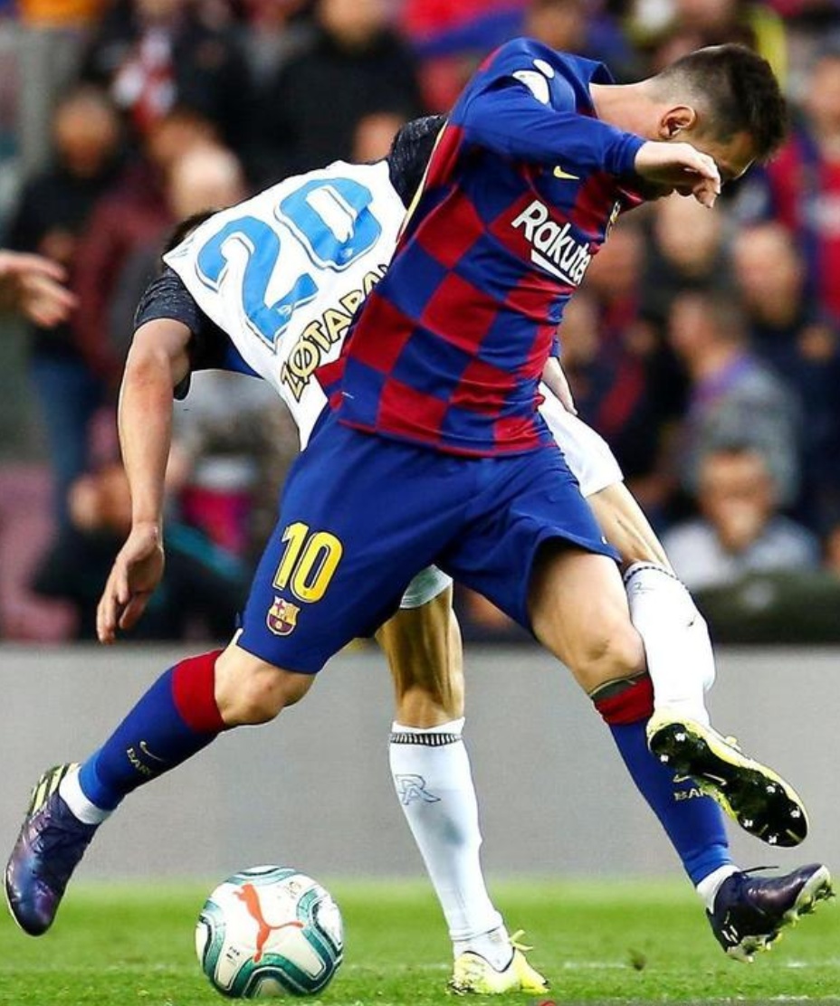 西甲巴萨4-0大胜格里兹曼,西甲巴萨4-0大胜拜仁