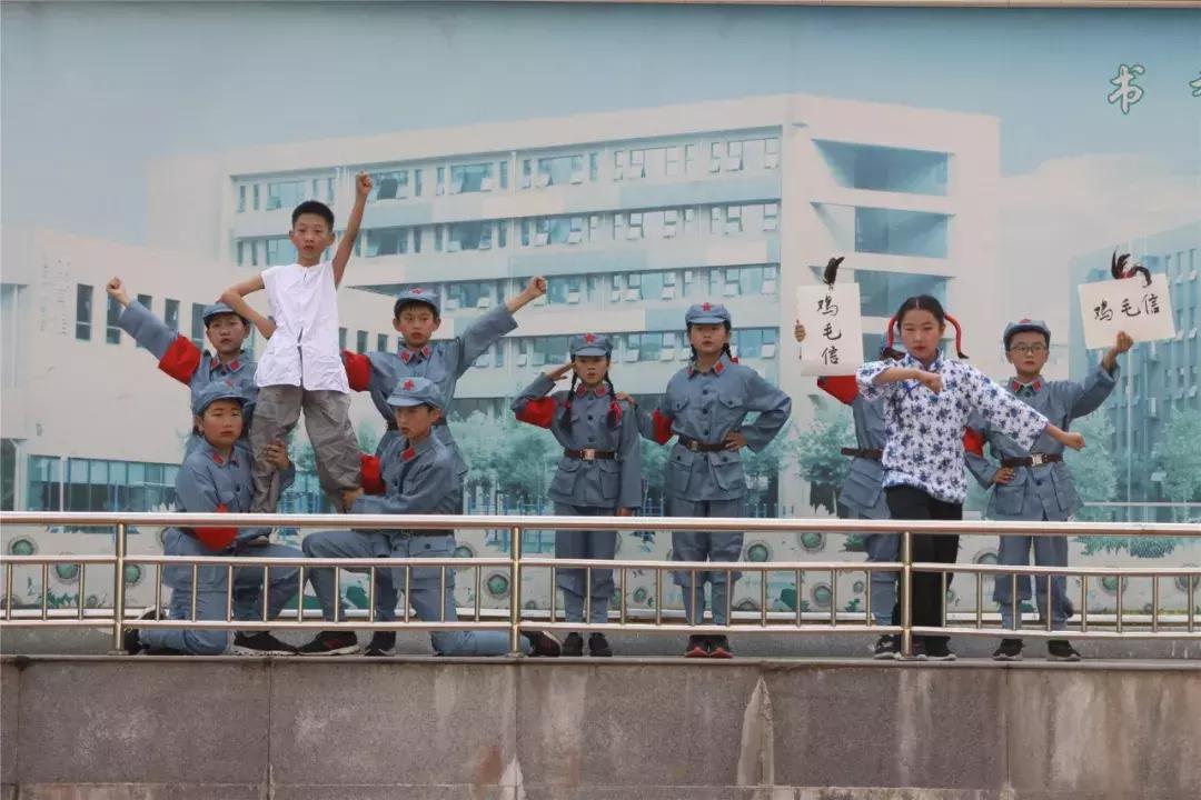 传红色精神承家国情怀,传红色精神做有志少年征文