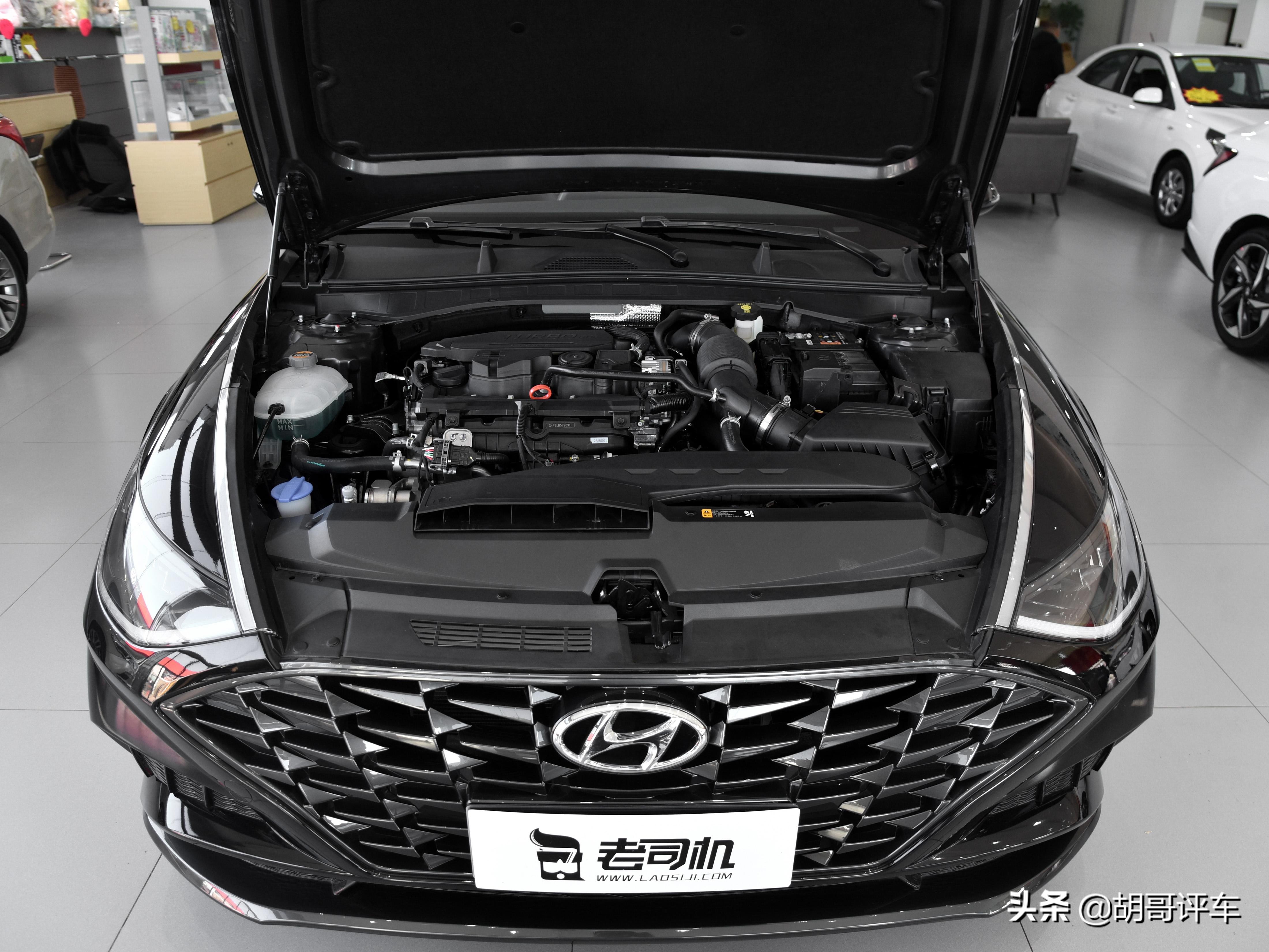 2015款索纳塔九1.6t油耗怎么样,现代索纳塔车长