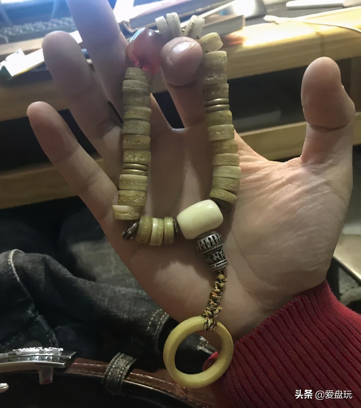 生肖牛手串,牛年玩什么更牛呢