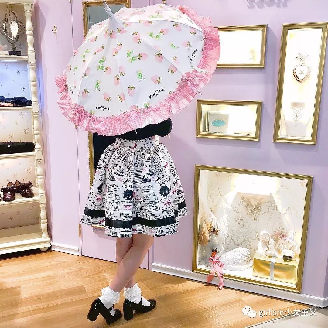 lo娘注意事项,lo娘穿搭技巧