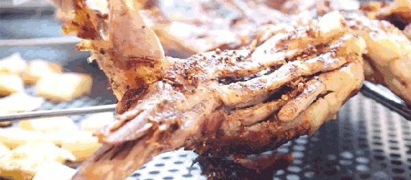 在通辽，我们一言不合就吃肉