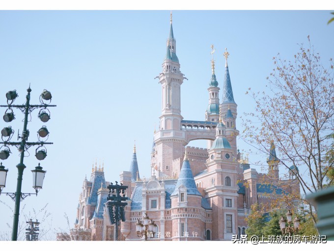 上海迪士尼超详细吃住行玩攻略,上海迪士尼私家车停车攻略