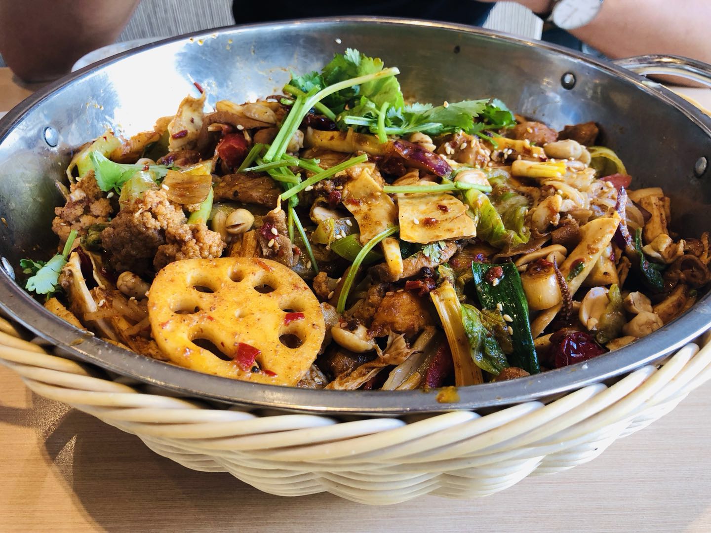 北京哪里的麻辣香锅好吃,麻辣香锅现在为什么很菜