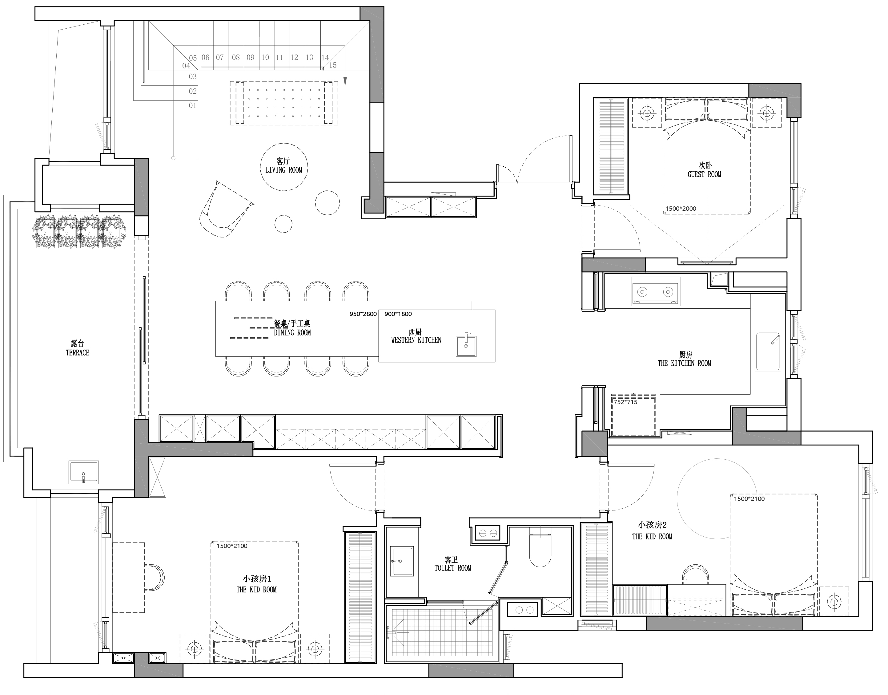 变“碍”为“爱”，打造天空的阶梯
