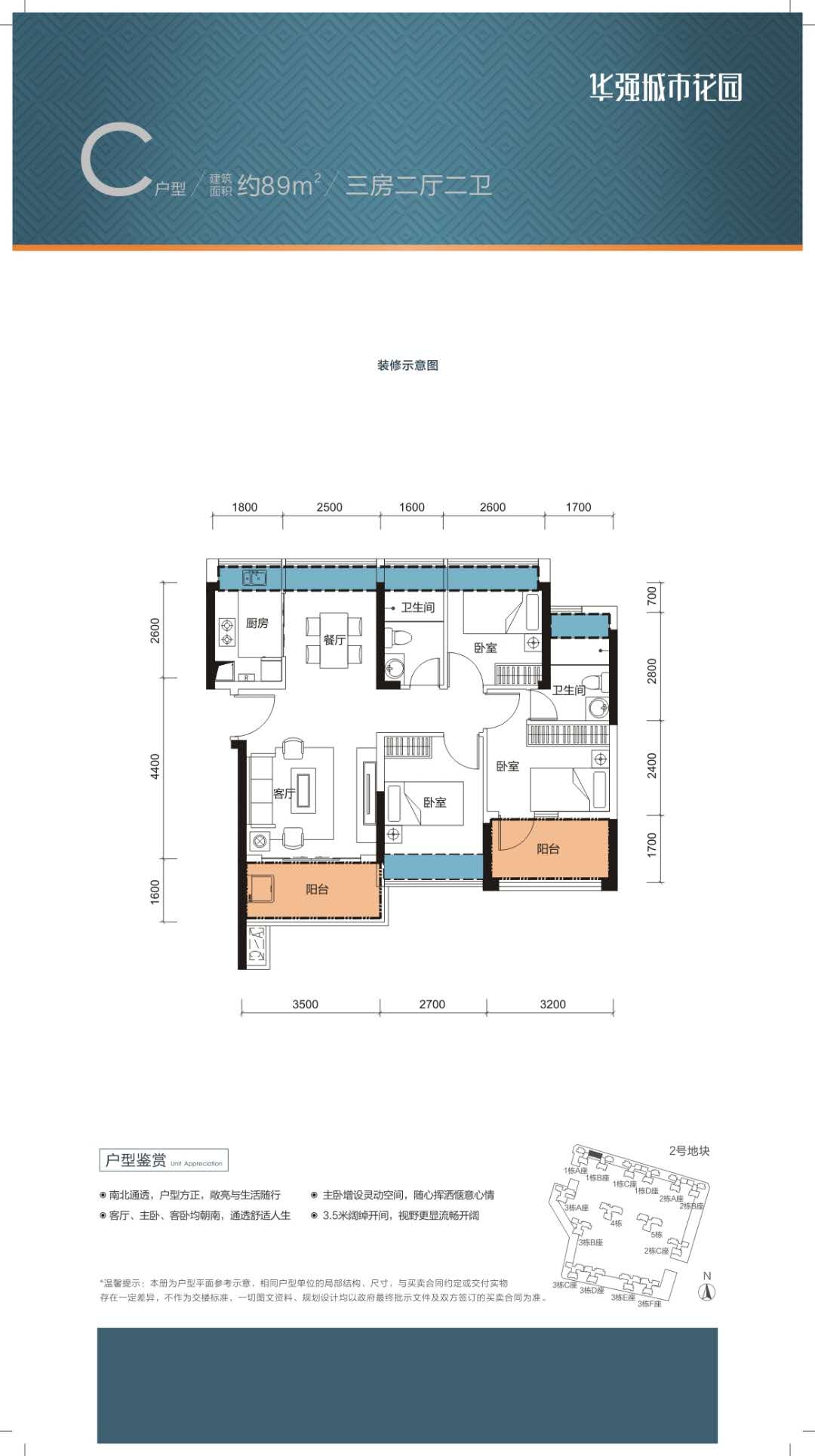 淘房云小姐姐踩盘日记-华强城