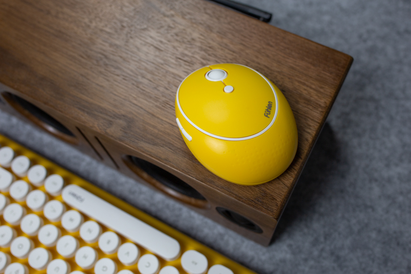 富勒a100g键鼠套装,富勒无线键鼠套