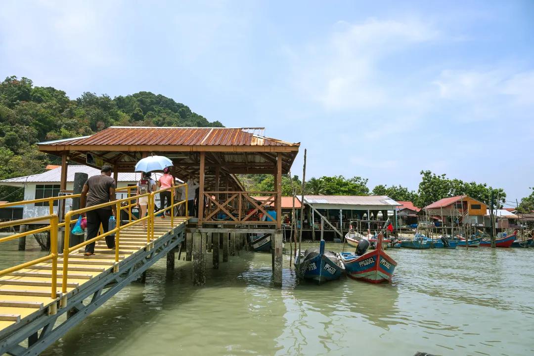 槟城去哪个海岛玩,槟城有哪些海岛