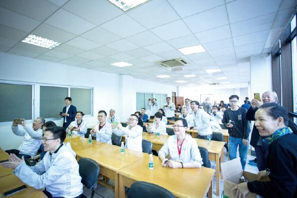 《设计》专访|杨向东:砥砺十年百利达研修班打造中国工业设计中坚力量