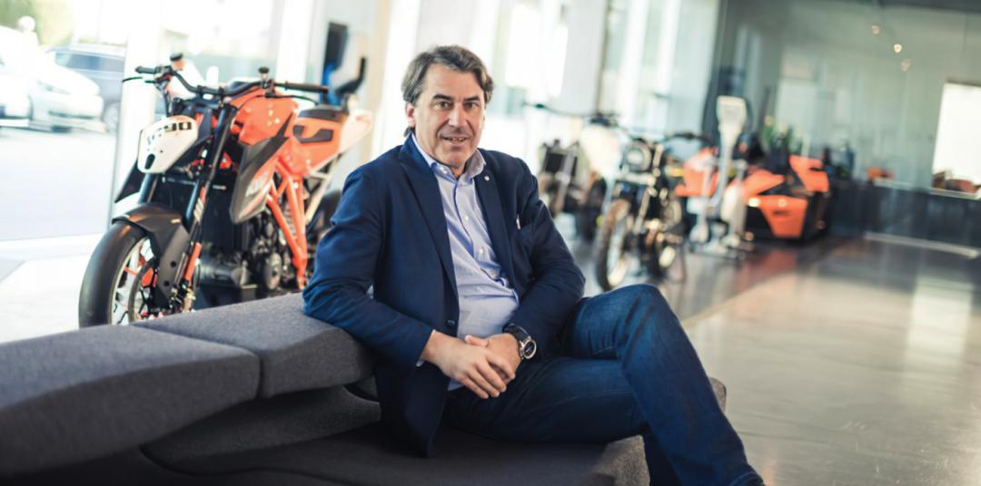 ktm为什么一直没想过造4缸机,ktm双缸研发