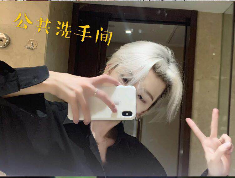 机智张七鹤大人街拍,七鹤大人他们的颜值怎么来的