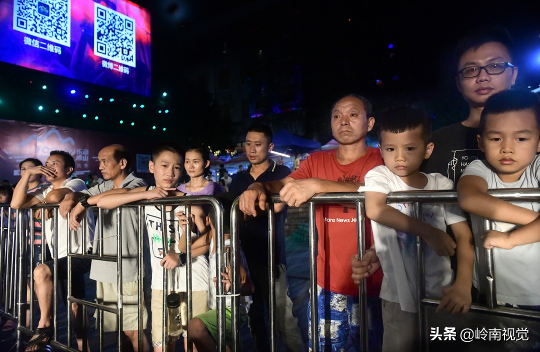够嗨！够劲！佛山原创音乐燃情绽放