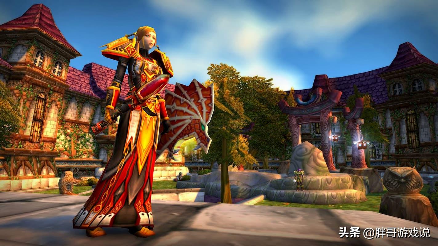 魔兽tbcptrs4战场装备,魔兽世界tbc各职业详细介绍