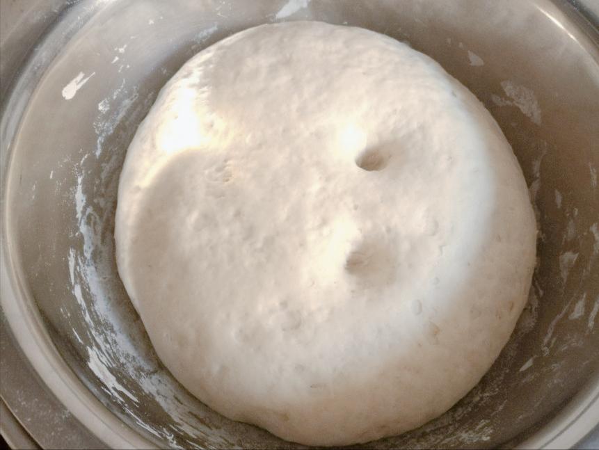 用酵母发面蒸多少分钟,用酵母发面放冰箱一夜