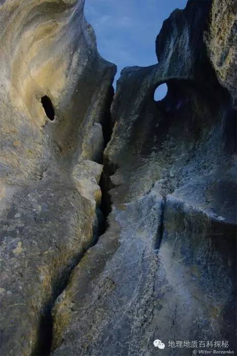 鬼斧神工地质遗珍视频,鬼斧神工的地质