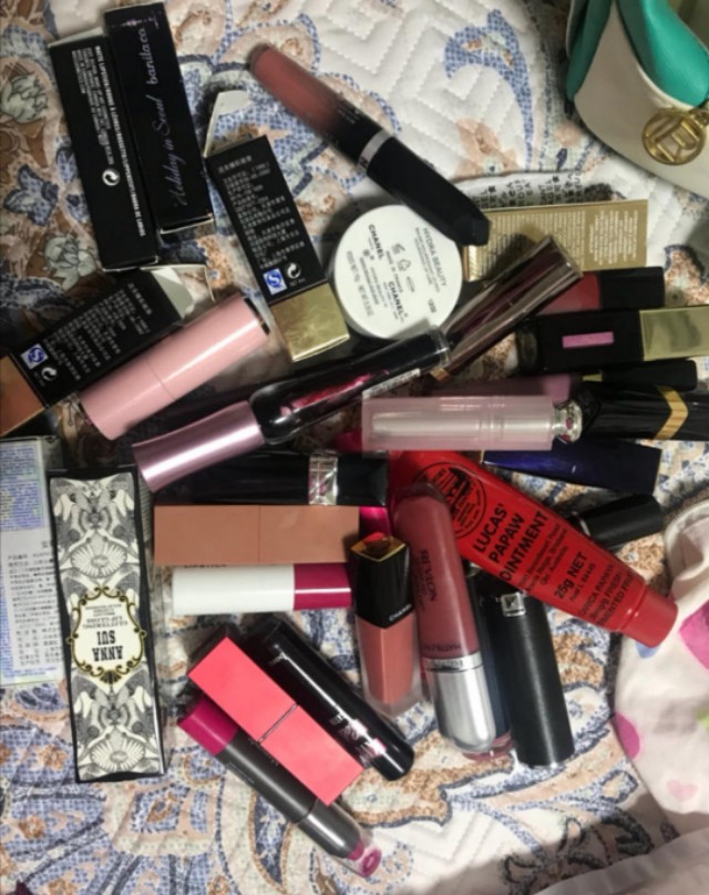 口红滞销色号,口红断货了还会上新吗