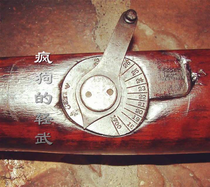 李恩菲尔德no.4型短步枪超清图片,李恩菲尔德步枪no1