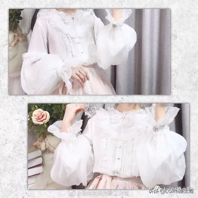 lolita每月推荐,lolita每日情报2018