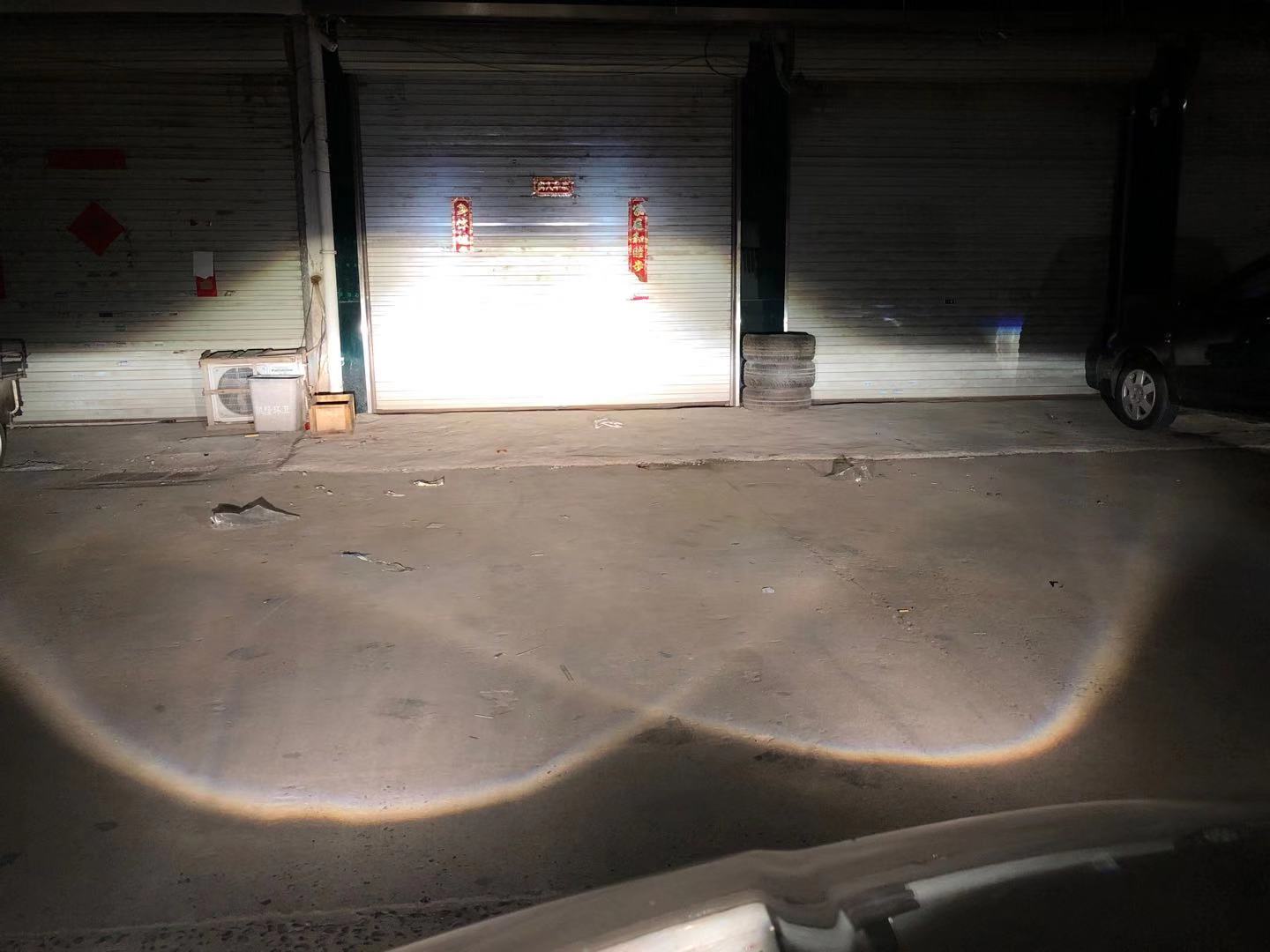 海拉五双光透镜简介,海拉五双光透镜教学视频