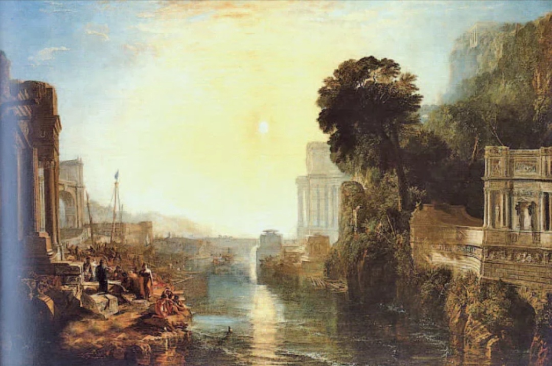 莫奈日出印象1分钟视频,莫奈日出印象赏析2000字