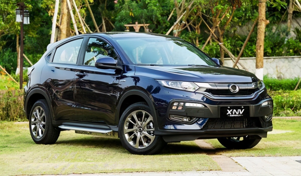 东风本田六座车都有哪几款,东风本田最好看的最便宜的SUV车型