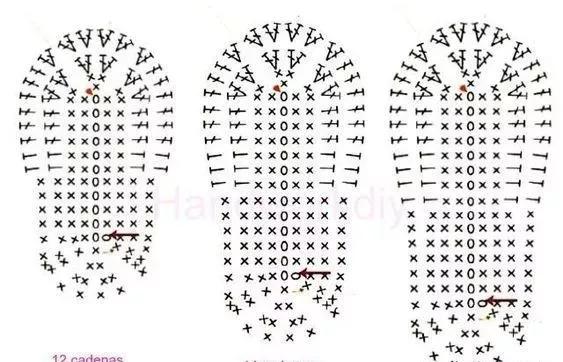 diy手工制作拖鞋,自制小拖鞋手工